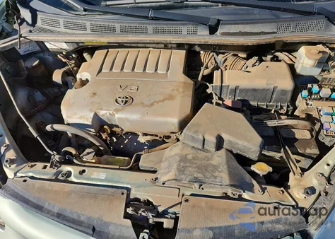 2007 Toyota Sienna Ce from USA, damaged, VIN 5TDZK23C77S031532